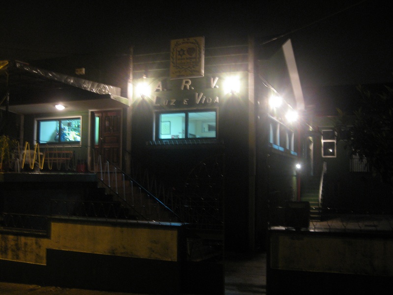 sede associaçao recreativa valboense luz e vida